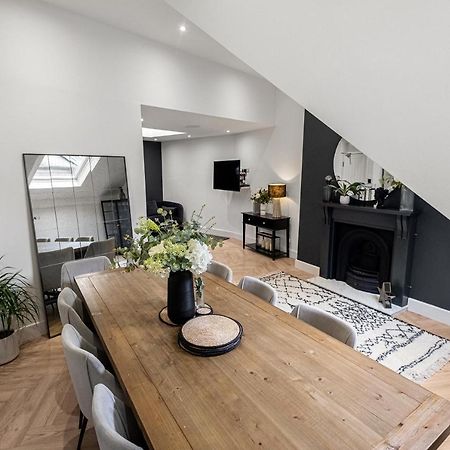 Princes Wharf, Stylish 2 Bed City Centre Apartment Newcastle Upon Tyne Kültér fotó