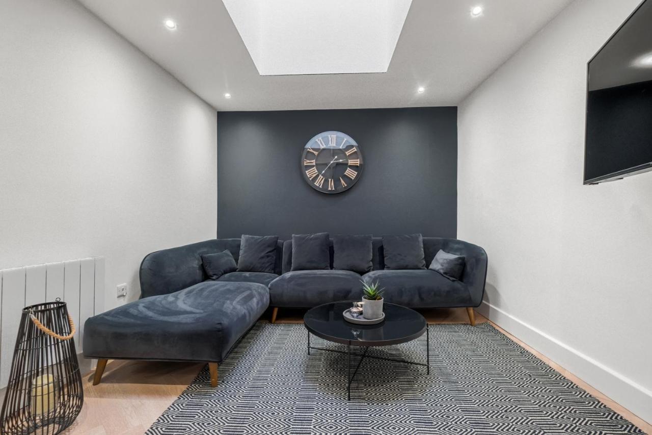 Princes Wharf, Stylish 2 Bed City Centre Apartment Newcastle Upon Tyne Kültér fotó