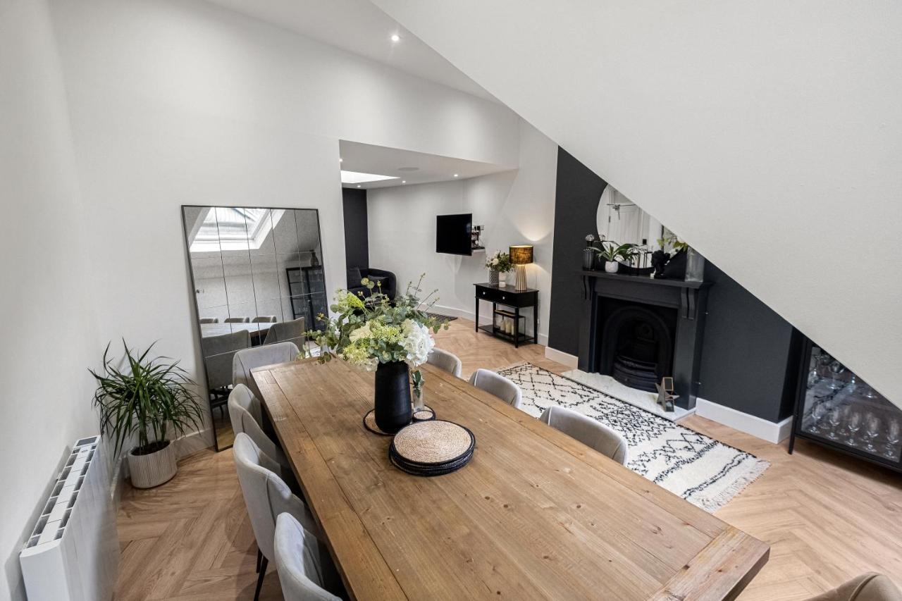 Princes Wharf, Stylish 2 Bed City Centre Apartment Newcastle Upon Tyne Kültér fotó