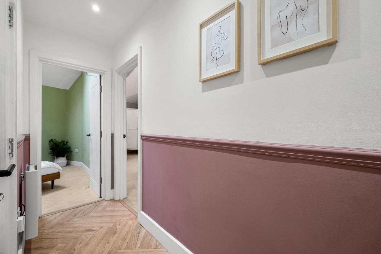 Princes Wharf, Stylish 2 Bed City Centre Apartment Newcastle Upon Tyne Kültér fotó