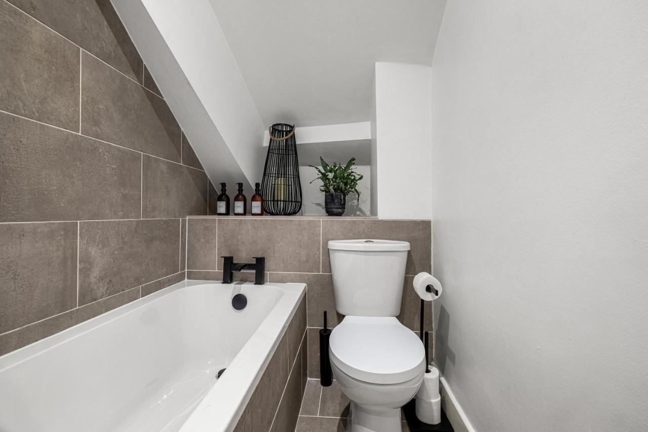 Princes Wharf, Stylish 2 Bed City Centre Apartment Newcastle Upon Tyne Kültér fotó